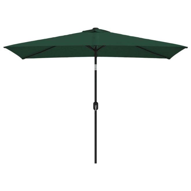 Parasol 200 x 300 cm Rectangular – Green