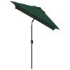 Parasol 200 x 300 cm Rectangular – Green