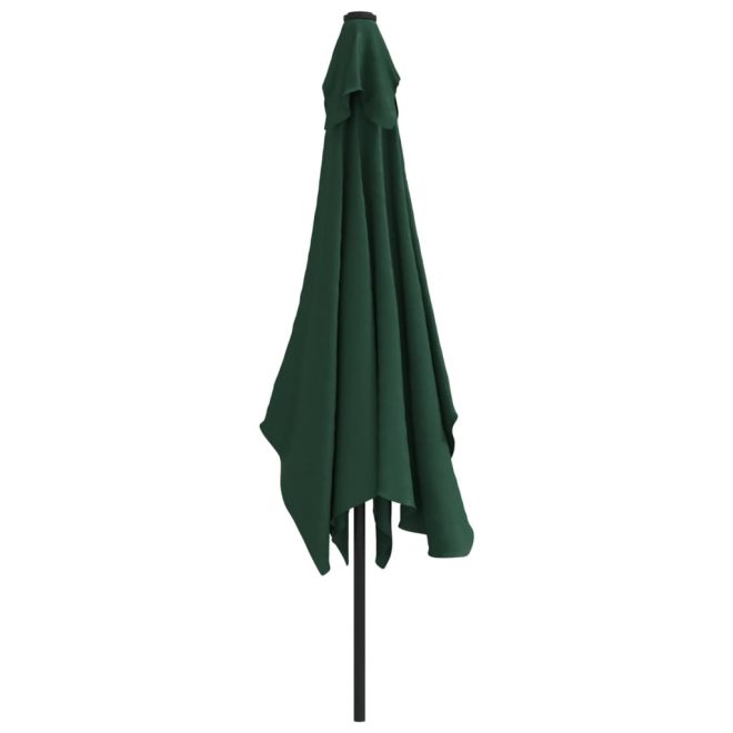 Parasol 200 x 300 cm Rectangular – Green