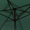 Parasol 200 x 300 cm Rectangular – Green