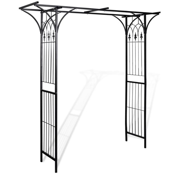 Garden Arch 200x52x204 cm