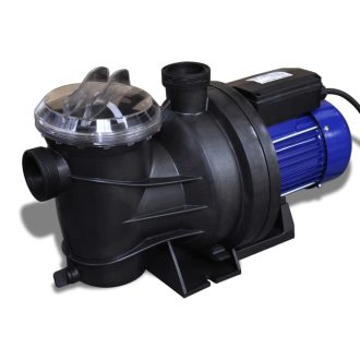 Swimming Pool Pump Electric Blue