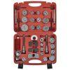 Brake Caliper Piston Wind Back Tool Kit 35 pcs