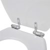 Toilet Seats with Lids MDF