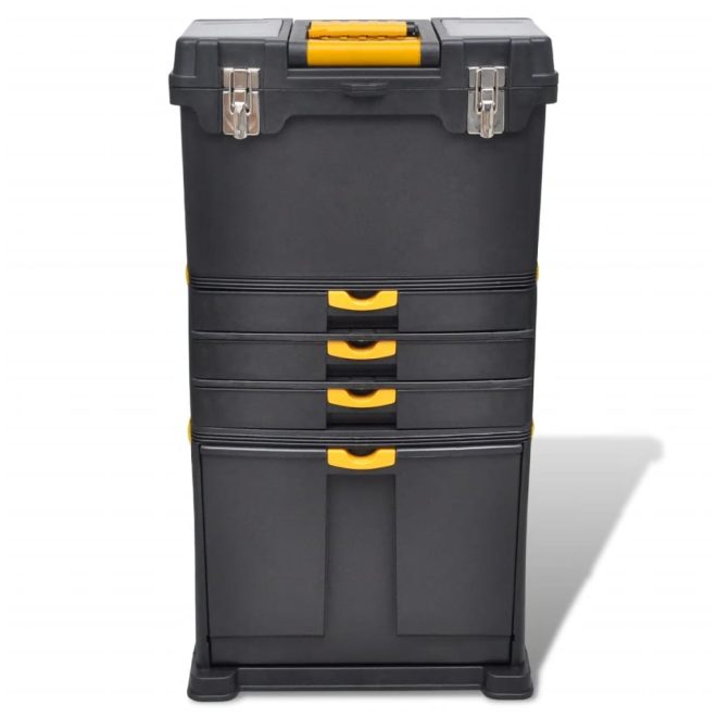 Tool Case Chest Tool Trolley Portable