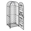 Wine Rack for Bottles Metal – 45