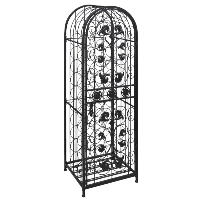 Wine Rack for Bottles Metal – 45