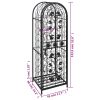 Wine Rack for Bottles Metal – 45