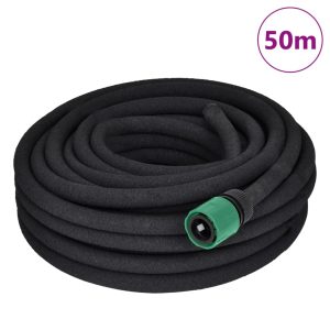 Soaker Hose Watering & Irrigation Garden 1/2″ Connector – 50 M