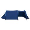 Camping Tent 4 Persons – Light Blue