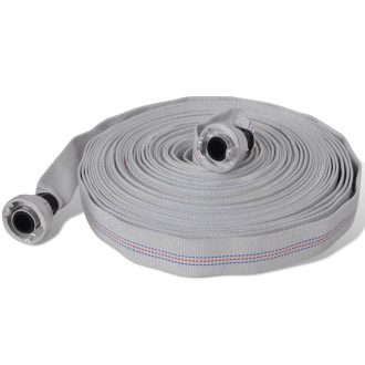 Fire Flat Hose with C-Storz Couplings