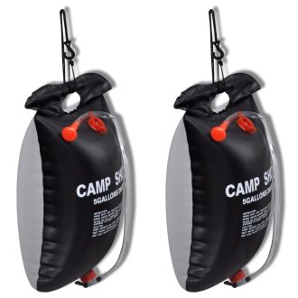 Camp Shower 2 pcs