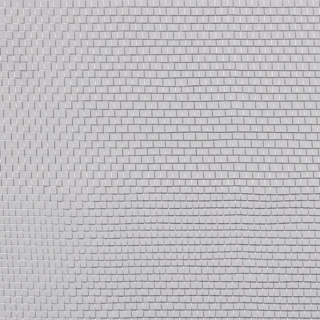 Mesh Screen Aluminium Silver – 100×500 cm