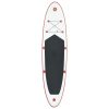 Stand Up Paddle Board Set SUP Surfboard Inflatable – 330x72x10 cm, Red