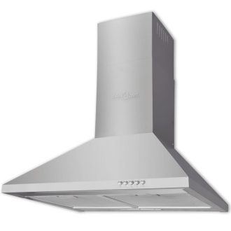 Stainless Steel Range Hood 600 mm