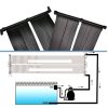 Solar Pool Heater Panel – 80×620 cm, 2