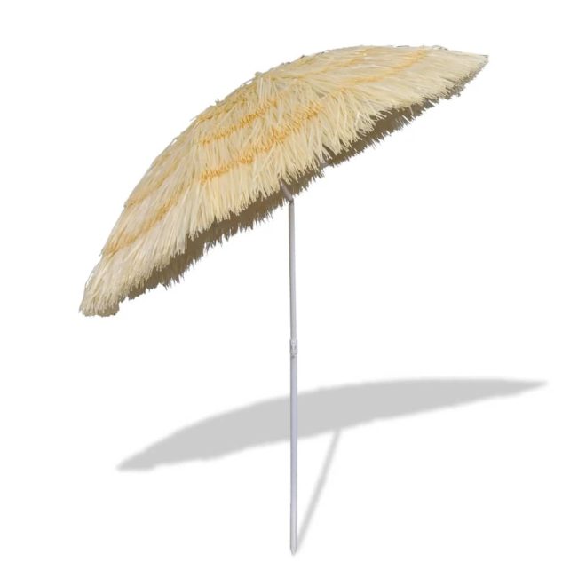 Tilt Beach Umbrella Hawaii Style