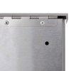 Stainless Steel Mailbox – 31×10.5×33.5 cm