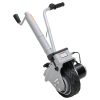 Aluminium Motorised Jockey Wheel Trailer Mover 12 V 350 W