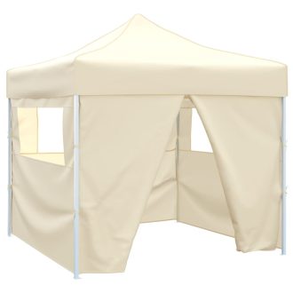 Foldable Tent 3 x 3 m with 4 Walls