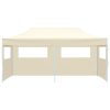 Foldable Pop-up Party Tent 3 x 6 m – Cream