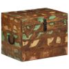 Reclaimed Storage Box Solid Wood – Solid Reclaimed Wood