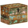 Reclaimed Storage Box Solid Wood – Solid Reclaimed Wood