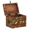 Reclaimed Storage Box Solid Wood – Solid Reclaimed Wood