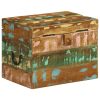 Reclaimed Storage Box Solid Wood – Solid Reclaimed Wood