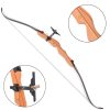 Adult Recurve Bow 68″ – 30 lb