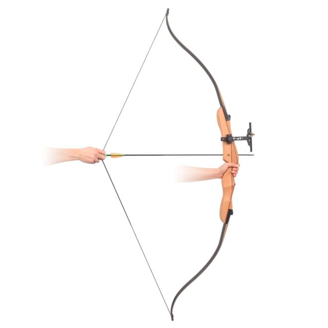 Adult Recurve Bow 68″ – 30 lb