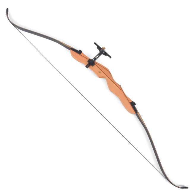 Adult Recurve Bow 68″ – 30 lb