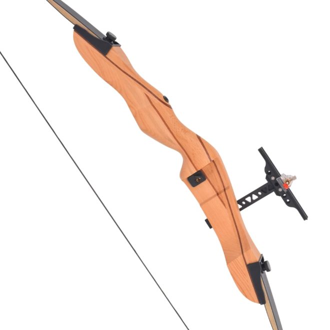 Adult Recurve Bow 68″ – 30 lb