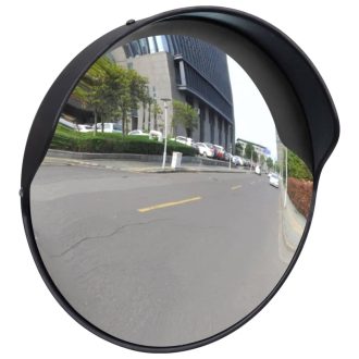 Convex Traffic Mirror PC Plastic Outdoor