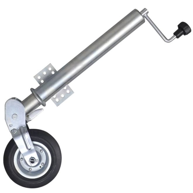 60 mm Heavy-duty Folding Jockey Wheel