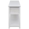 Storage Sideboard White