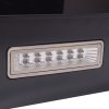 Range Hood with Touch Display 900 mm – Black