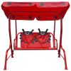 Kids Swing Seat – Red