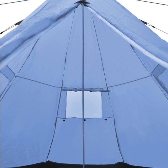 4-person Tent – Blue