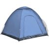 6-person Tent – Blue