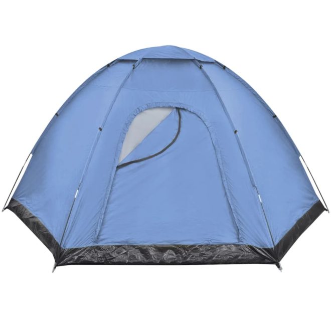 6-person Tent – Blue