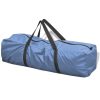 6-person Tent – Blue