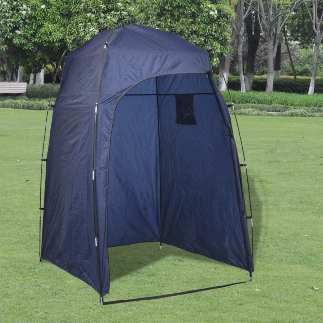 Shower/WC/Changing Tent Blue