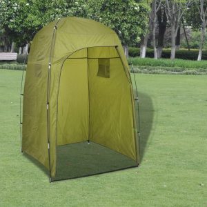 Shower/WC/Changing Tent – Green