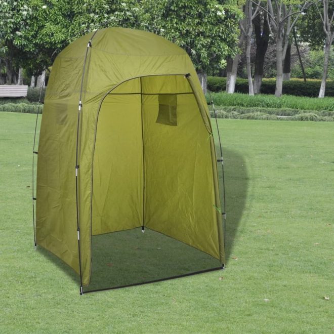 Shower/WC/Changing Tent – Green