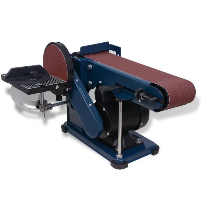 Belt Disc Sander 375 W