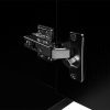 Bathroom Furniture and Basin Set – Black, Model 2