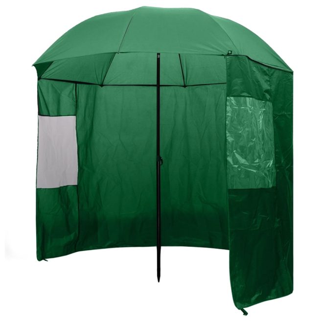 Fishing Umbrella Green – 240×210 cm