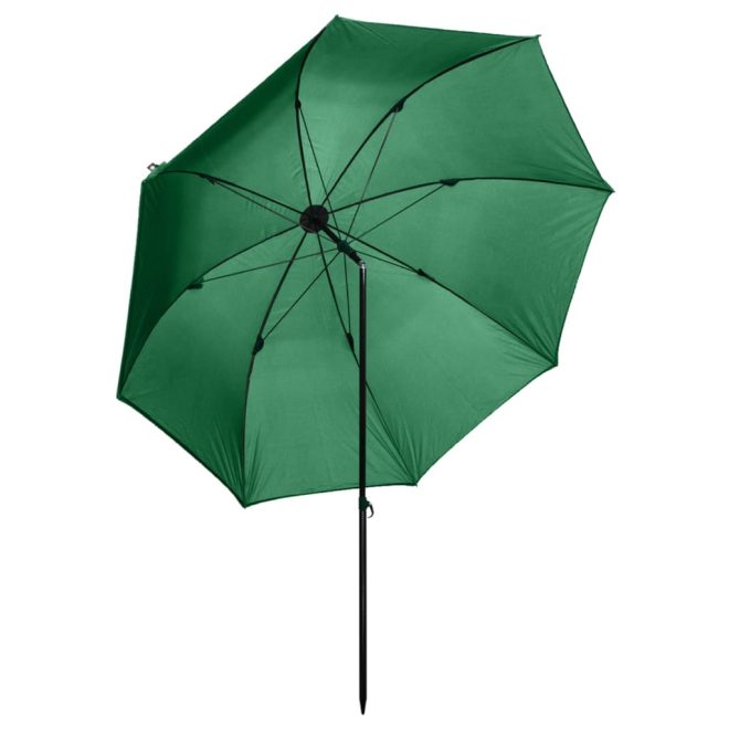 Fishing Umbrella Green – 240×210 cm