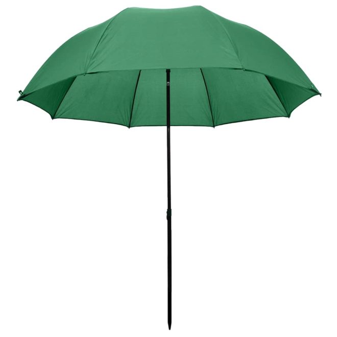 Fishing Umbrella Green – 240×210 cm